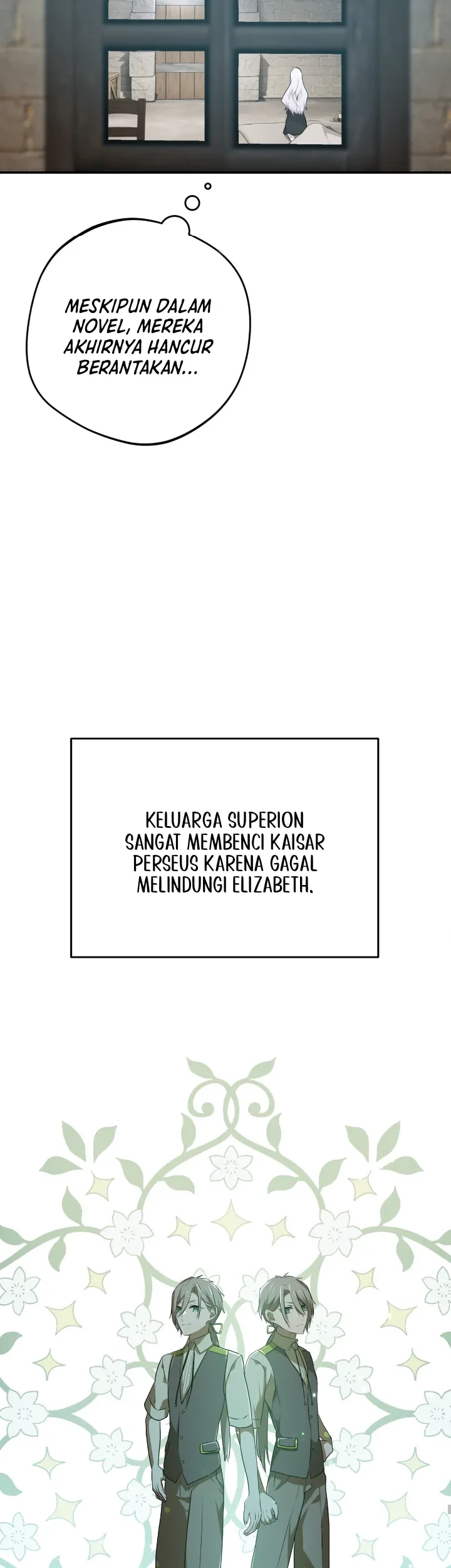 My Childhood Friends are Trying to Kill Me Chapter 29 - halaman 45