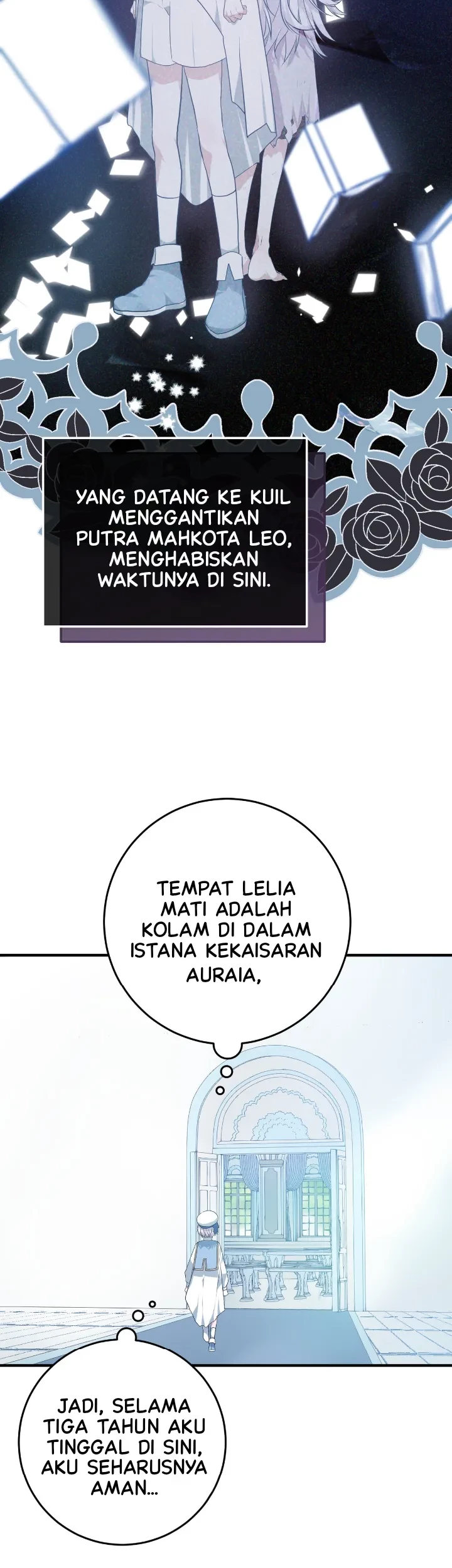 My Childhood Friends are Trying to Kill Me Chapter 3 - halaman 12