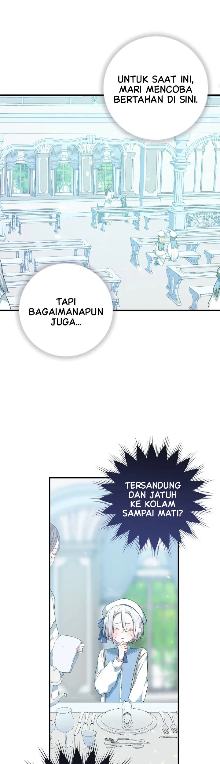 My Childhood Friends are Trying to Kill Me Chapter 3 - halaman 13