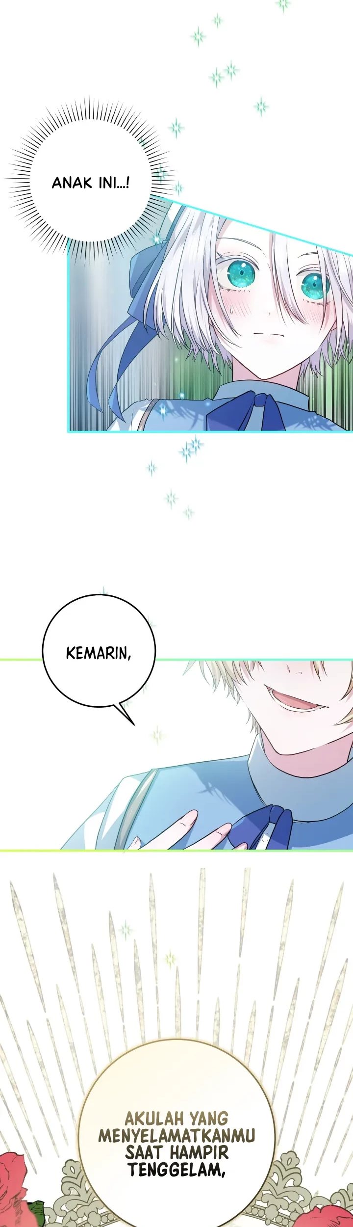 My Childhood Friends are Trying to Kill Me Chapter 3 - halaman 18