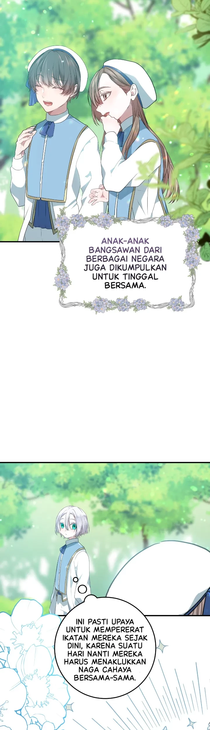 My Childhood Friends are Trying to Kill Me Chapter 3 - halaman 2