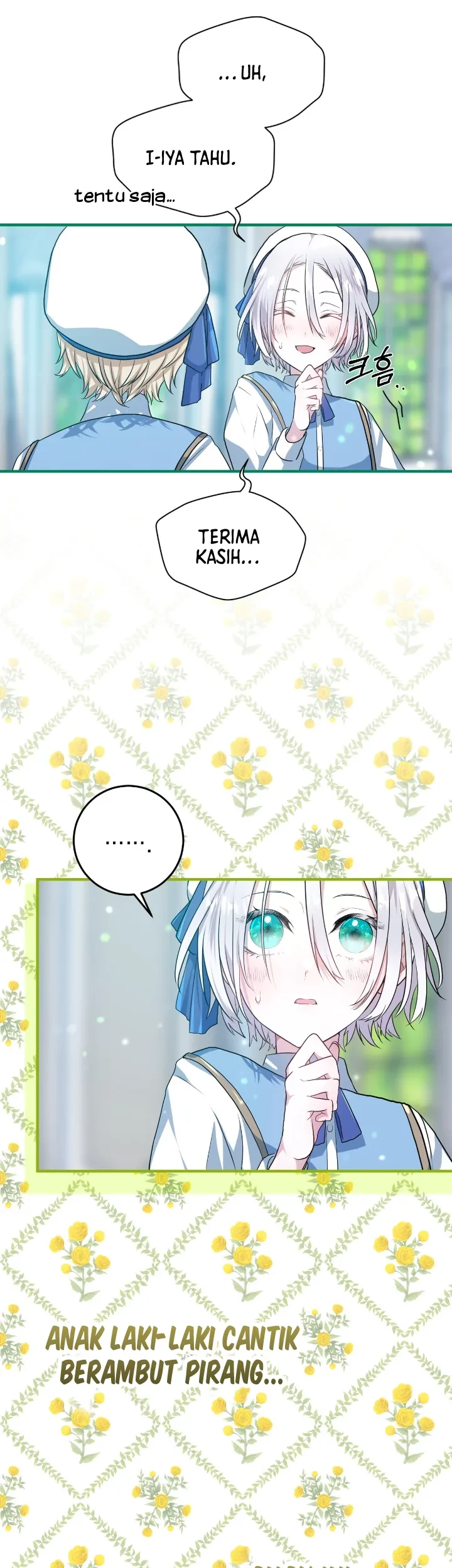 My Childhood Friends are Trying to Kill Me Chapter 3 - halaman 20