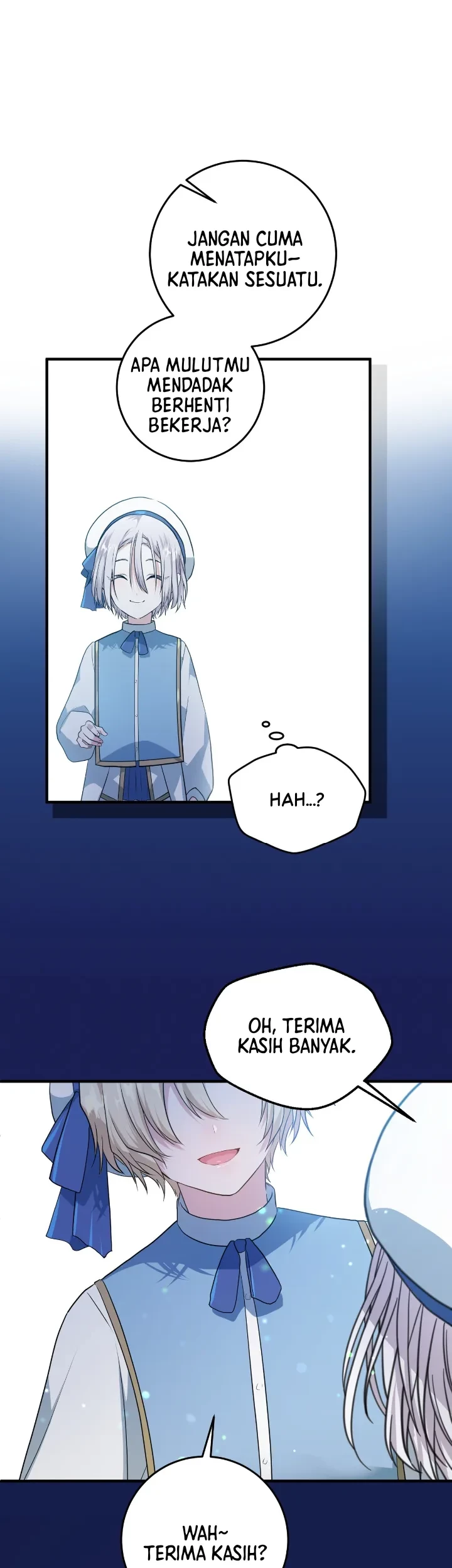 My Childhood Friends are Trying to Kill Me Chapter 3 - halaman 25