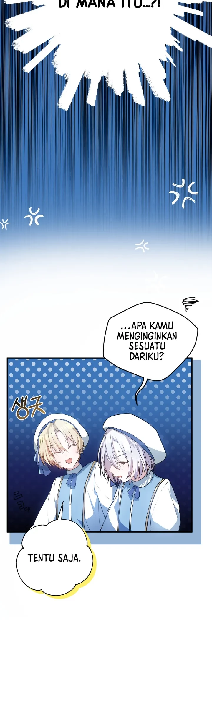 My Childhood Friends are Trying to Kill Me Chapter 3 - halaman 29