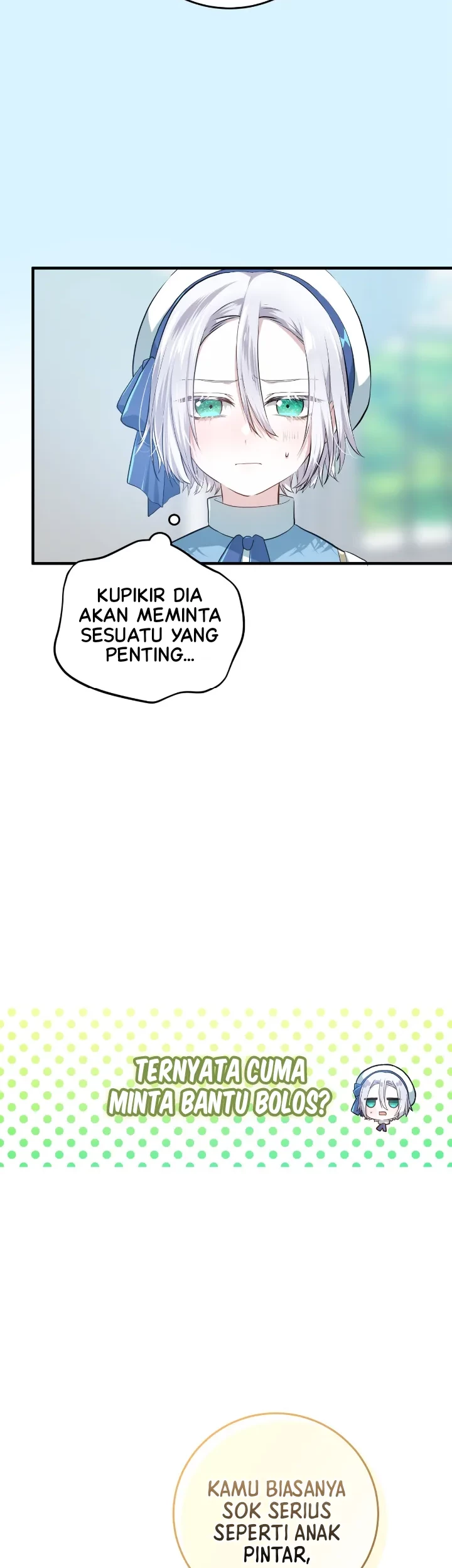 My Childhood Friends are Trying to Kill Me Chapter 3 - halaman 31