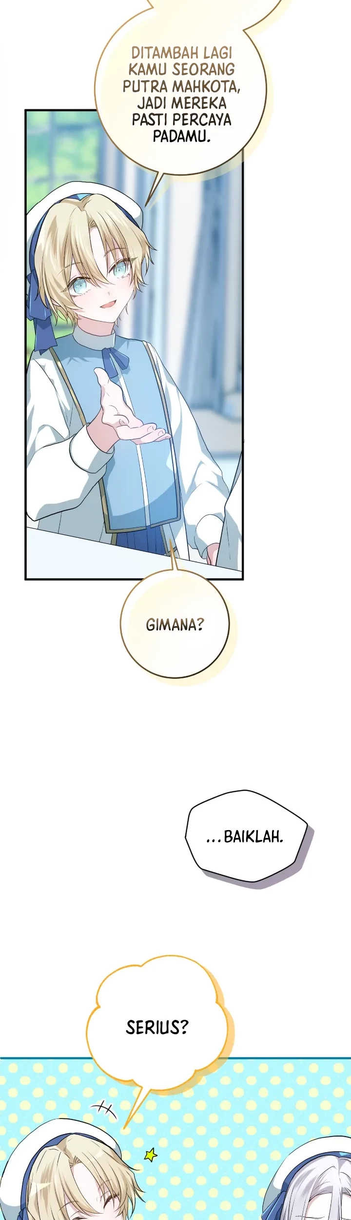 My Childhood Friends are Trying to Kill Me Chapter 3 - halaman 32