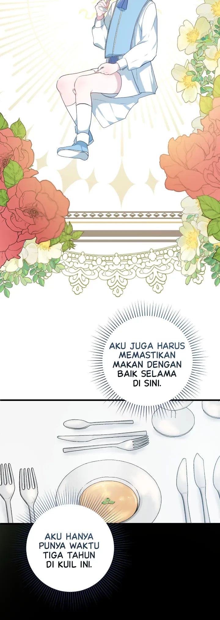 My Childhood Friends are Trying to Kill Me Chapter 3 - halaman 34