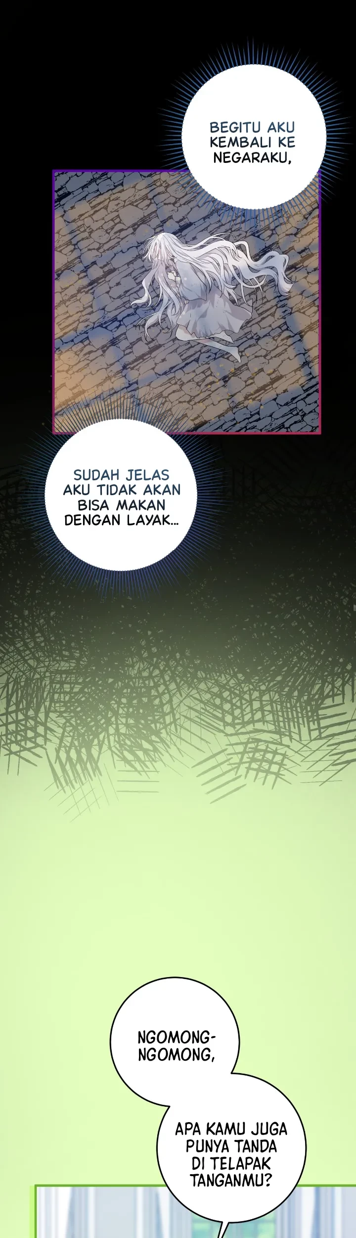 My Childhood Friends are Trying to Kill Me Chapter 3 - halaman 35