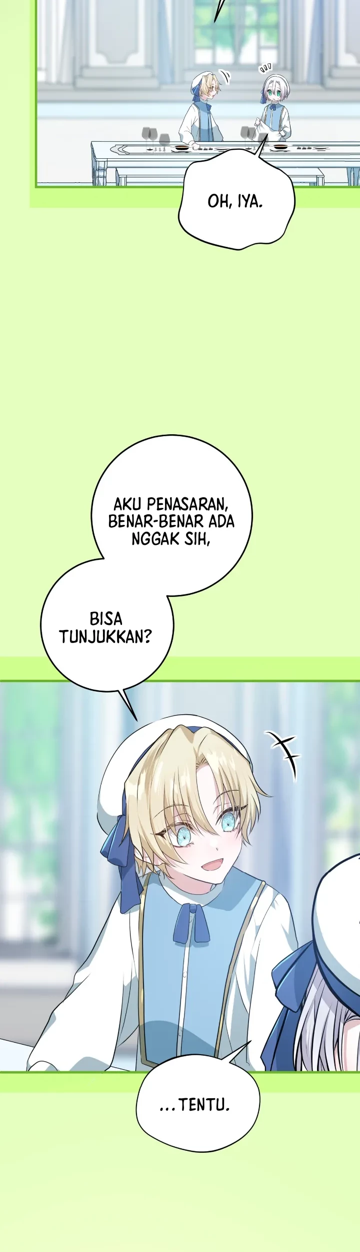 My Childhood Friends are Trying to Kill Me Chapter 3 - halaman 36