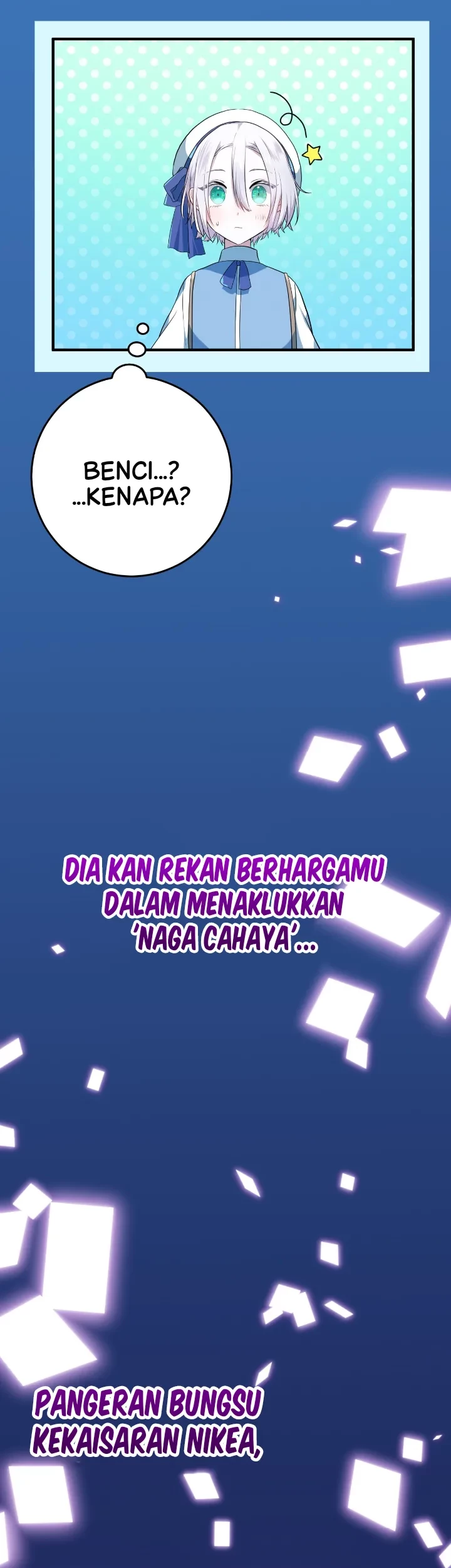 My Childhood Friends are Trying to Kill Me Chapter 3 - halaman 44