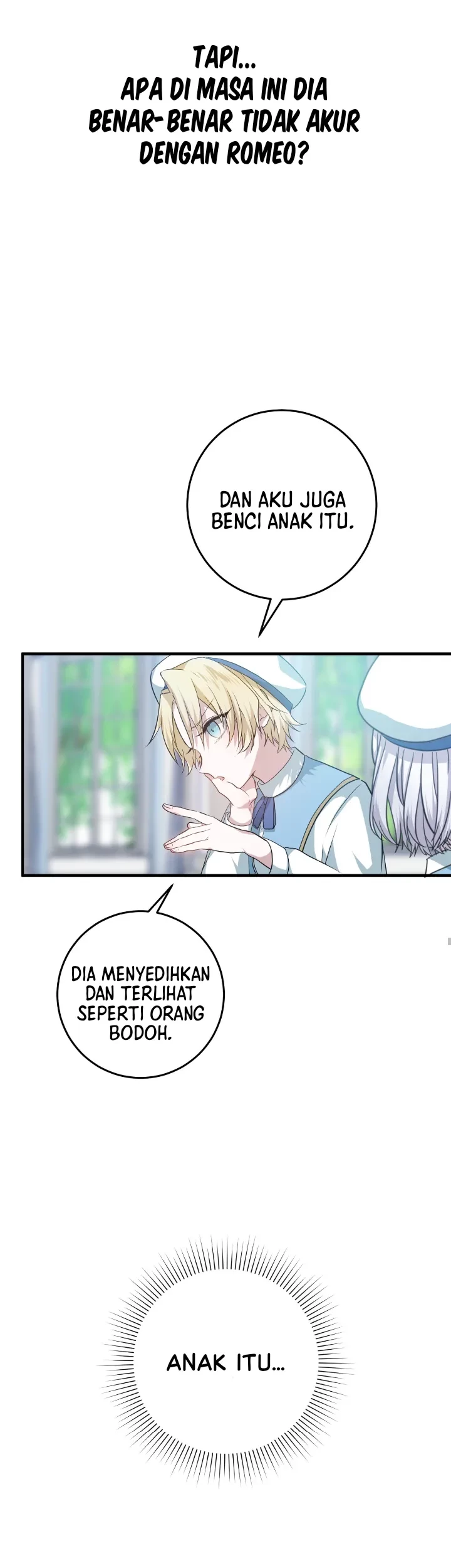 My Childhood Friends are Trying to Kill Me Chapter 3 - halaman 48