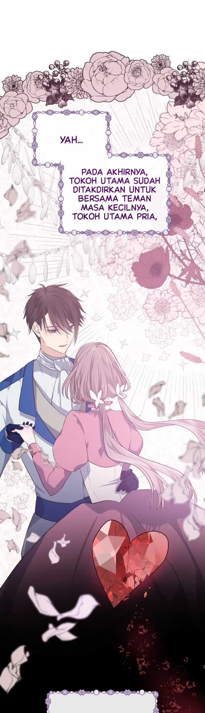 My Childhood Friends are Trying to Kill Me Chapter 3 - halaman 59