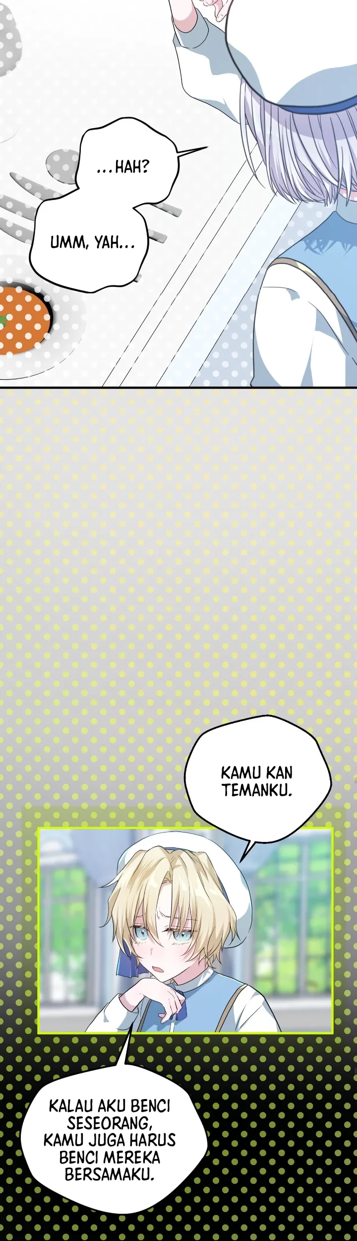 My Childhood Friends are Trying to Kill Me Chapter 3 - halaman 62