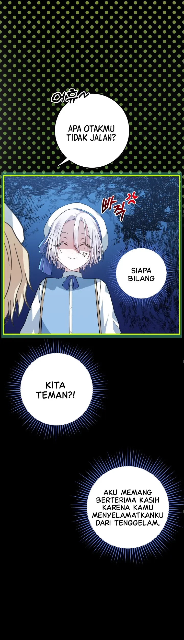 My Childhood Friends are Trying to Kill Me Chapter 3 - halaman 63