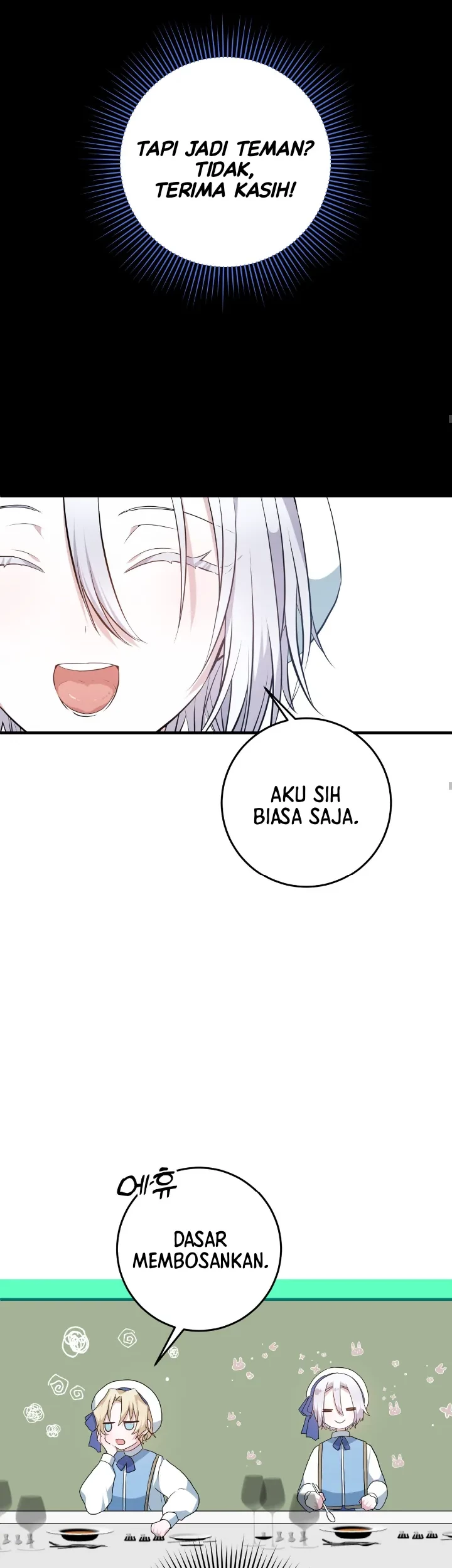 My Childhood Friends are Trying to Kill Me Chapter 3 - halaman 64