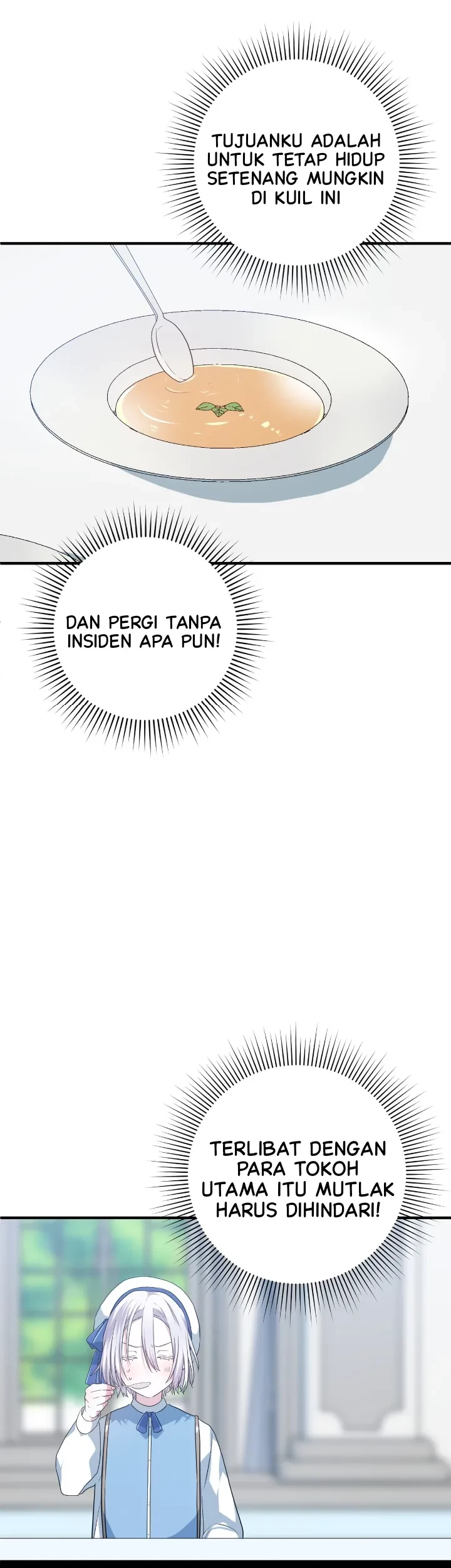 My Childhood Friends are Trying to Kill Me Chapter 3 - halaman 66