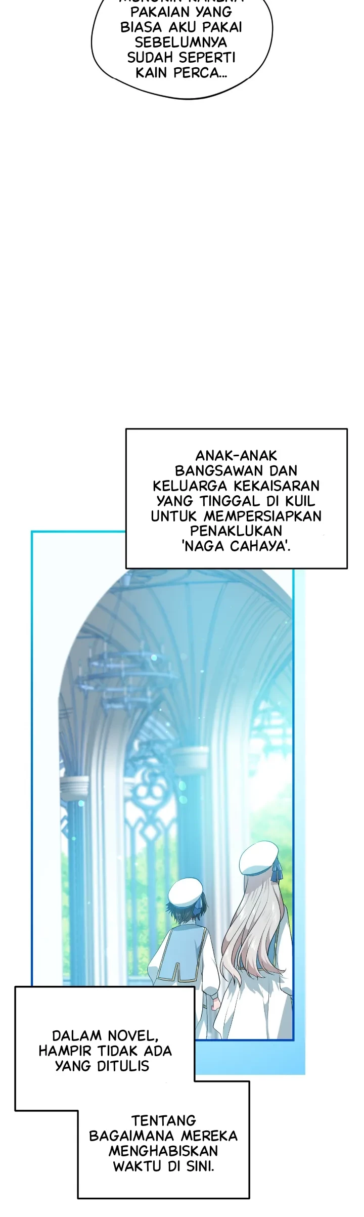 My Childhood Friends are Trying to Kill Me Chapter 3 - halaman 9