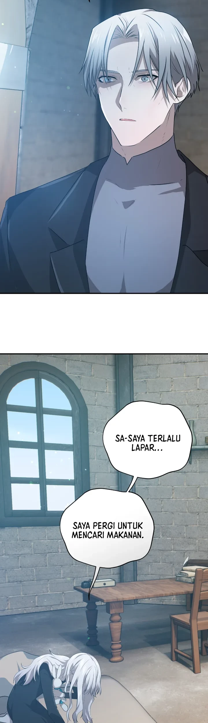 My Childhood Friends are Trying to Kill Me Chapter 30 - halaman 16