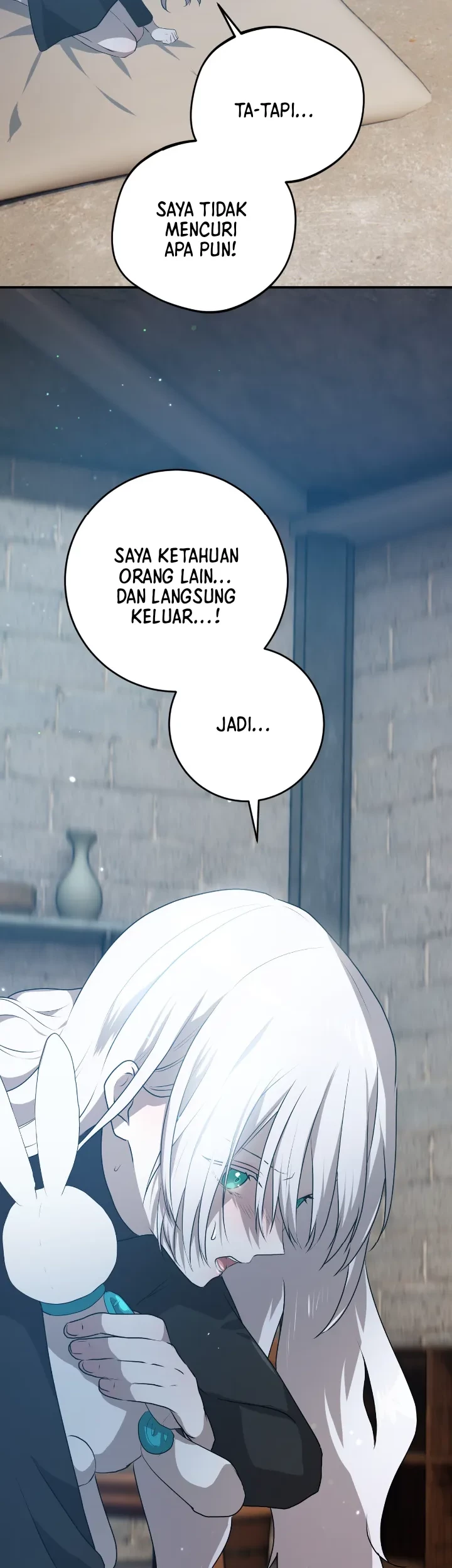 My Childhood Friends are Trying to Kill Me Chapter 30 - halaman 17