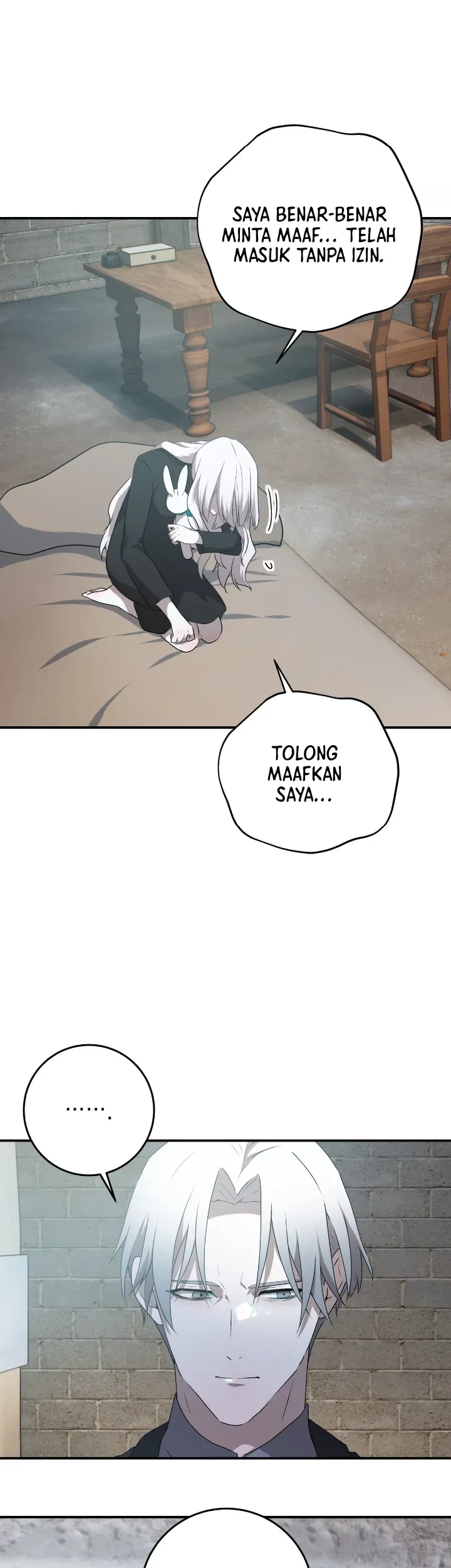 My Childhood Friends are Trying to Kill Me Chapter 30 - halaman 22