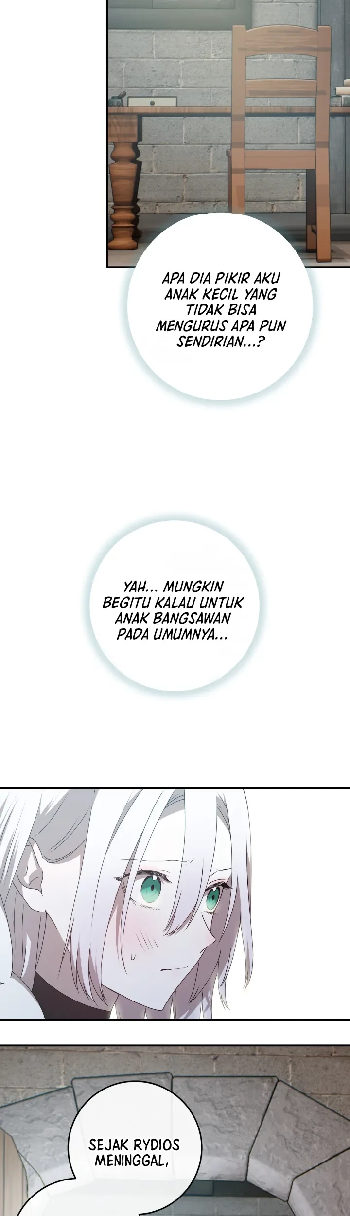 My Childhood Friends are Trying to Kill Me Chapter 30 - halaman 25