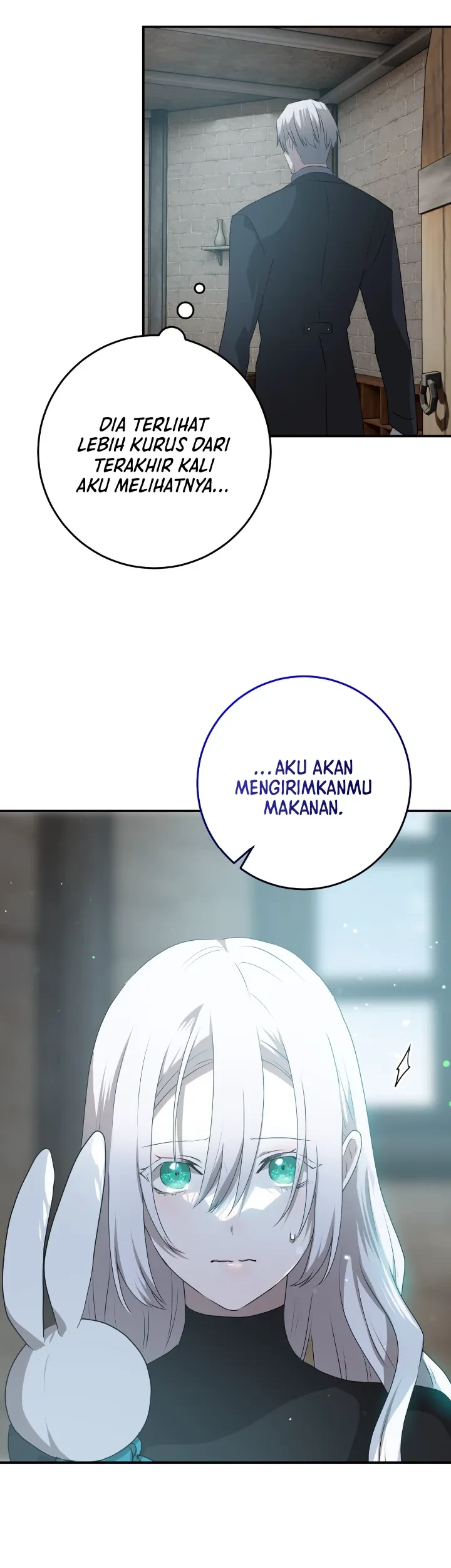 My Childhood Friends are Trying to Kill Me Chapter 30 - halaman 29