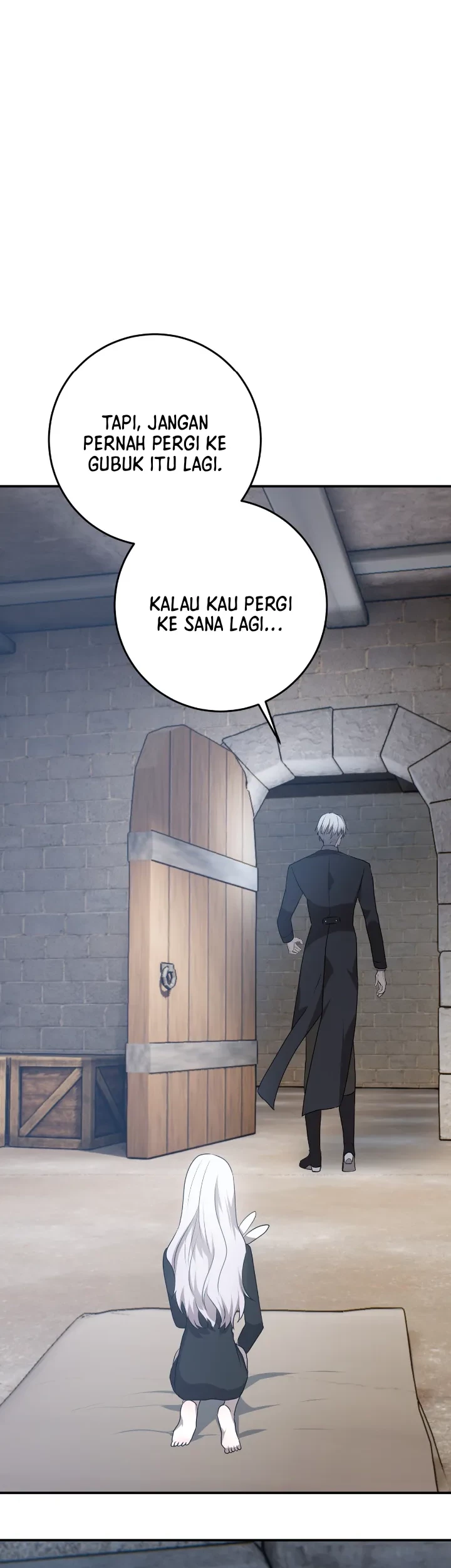 My Childhood Friends are Trying to Kill Me Chapter 30 - halaman 30