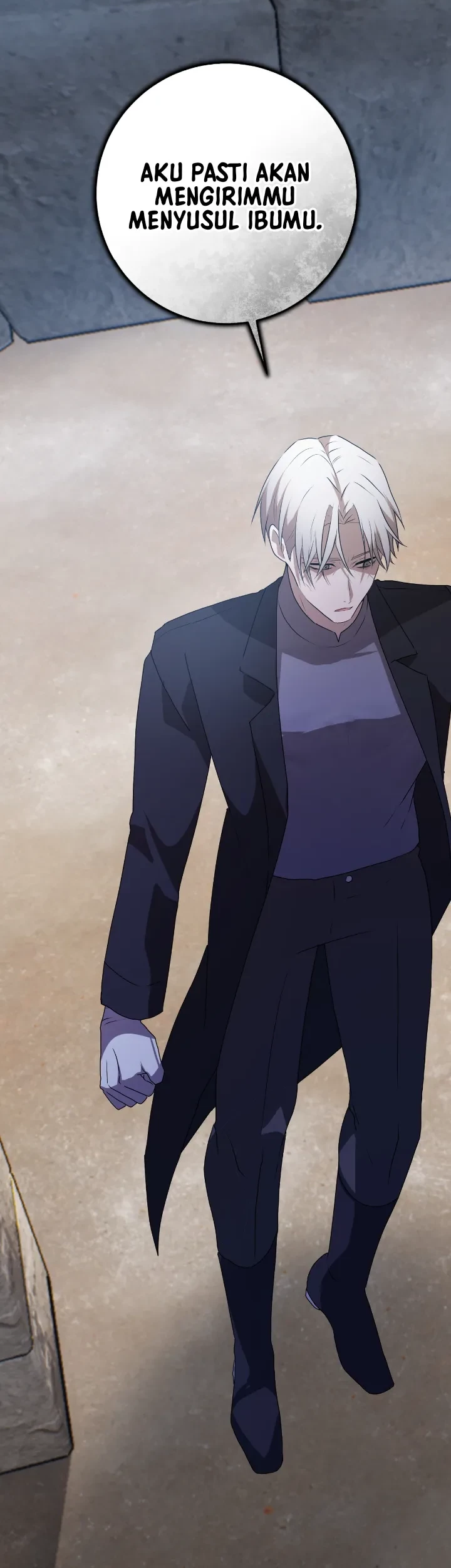 My Childhood Friends are Trying to Kill Me Chapter 30 - halaman 31