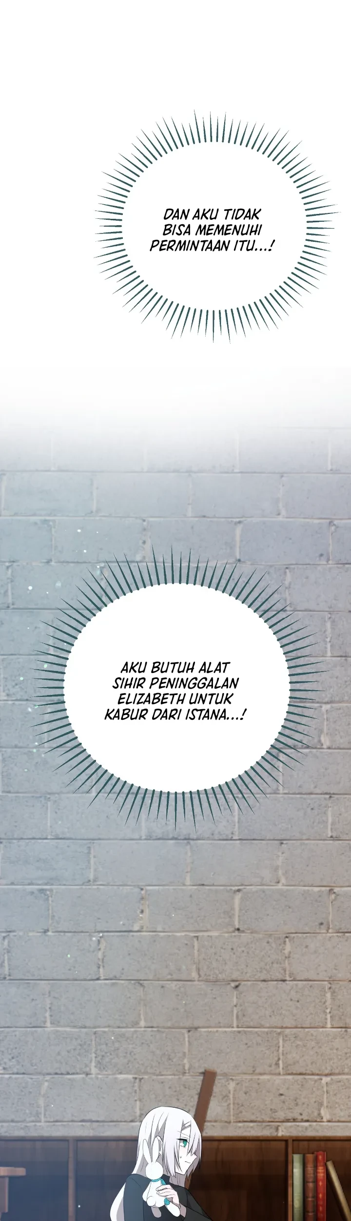 My Childhood Friends are Trying to Kill Me Chapter 30 - halaman 34