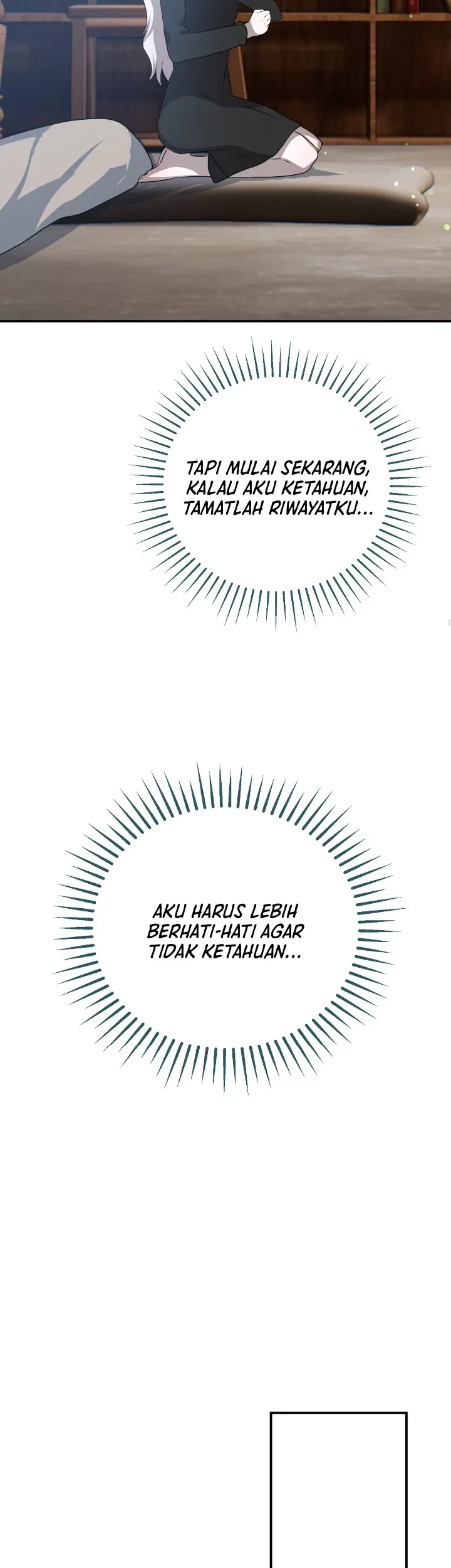 My Childhood Friends are Trying to Kill Me Chapter 30 - halaman 35