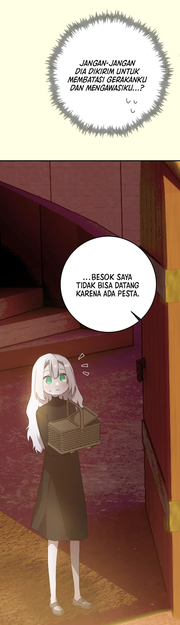 My Childhood Friends are Trying to Kill Me Chapter 30 - halaman 42
