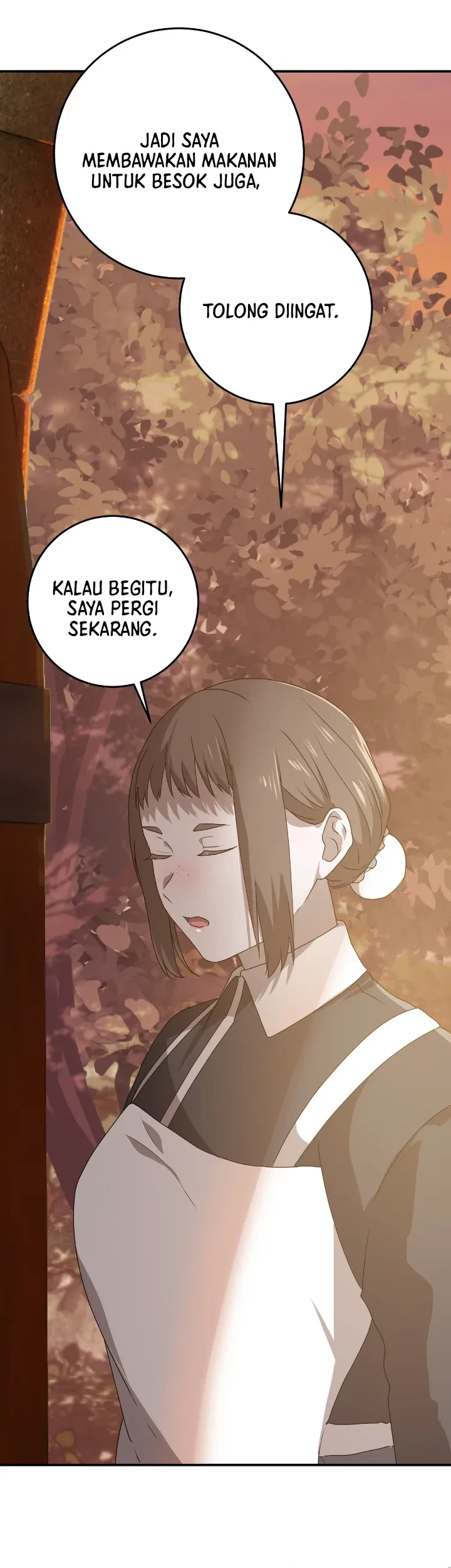 My Childhood Friends are Trying to Kill Me Chapter 30 - halaman 44