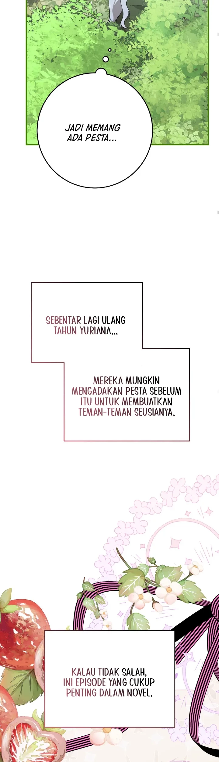 My Childhood Friends are Trying to Kill Me Chapter 30 - halaman 51