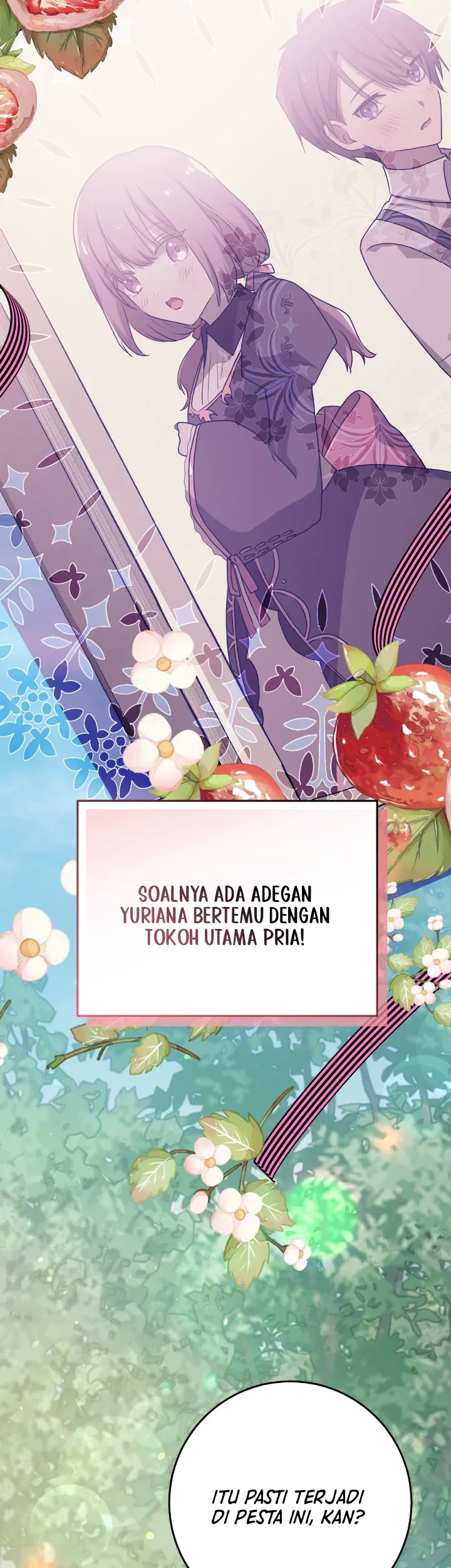 My Childhood Friends are Trying to Kill Me Chapter 30 - halaman 52
