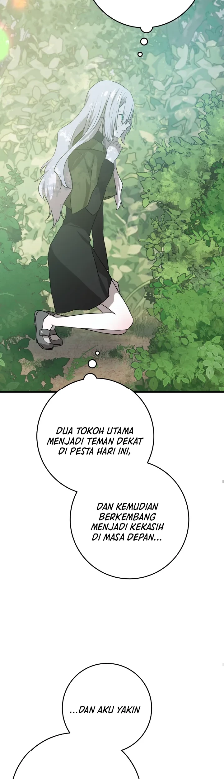 My Childhood Friends are Trying to Kill Me Chapter 30 - halaman 53