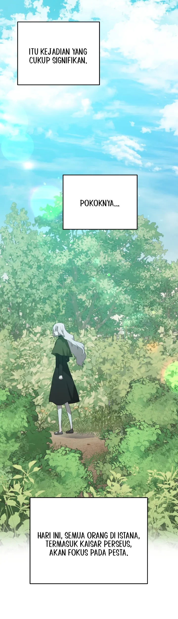 My Childhood Friends are Trying to Kill Me Chapter 30 - halaman 56