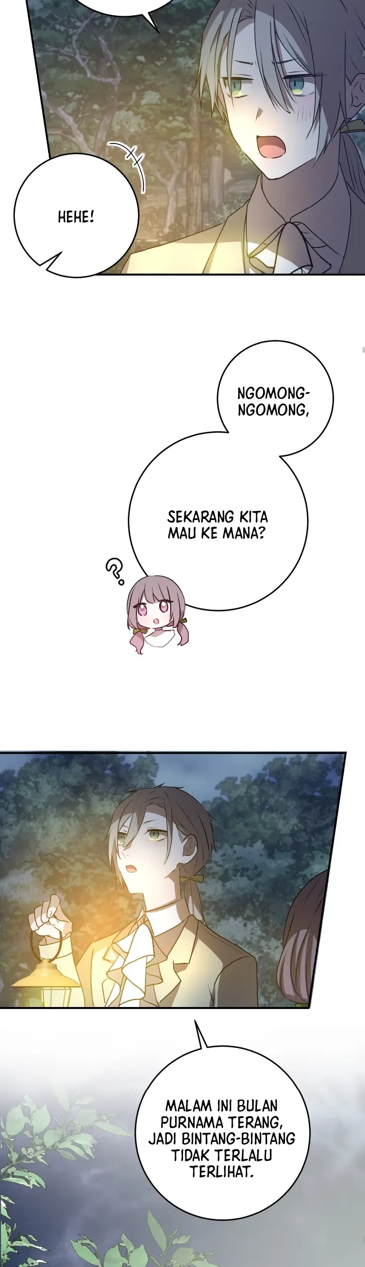 My Childhood Friends are Trying to Kill Me Chapter 30 - halaman 61