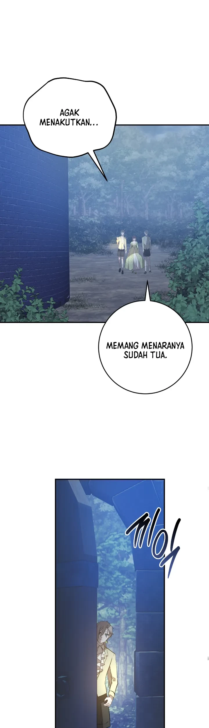 My Childhood Friends are Trying to Kill Me Chapter 30 - halaman 64
