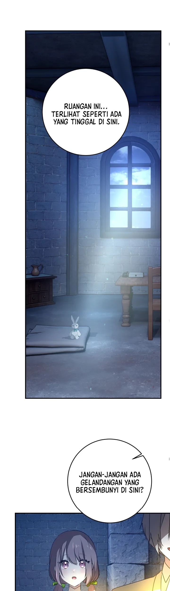 My Childhood Friends are Trying to Kill Me Chapter 30 - halaman 66