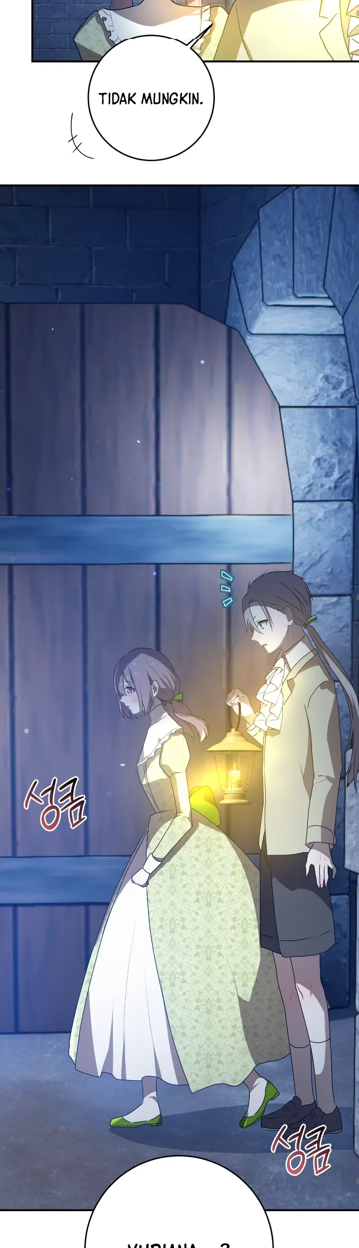 My Childhood Friends are Trying to Kill Me Chapter 30 - halaman 67