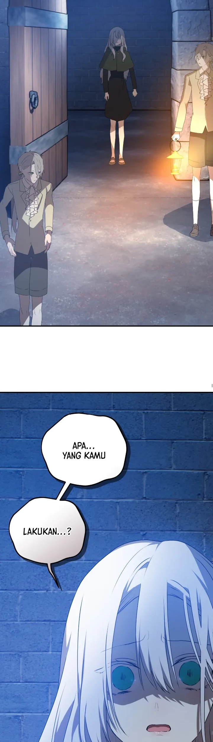 My Childhood Friends are Trying to Kill Me Chapter 30 - halaman 72