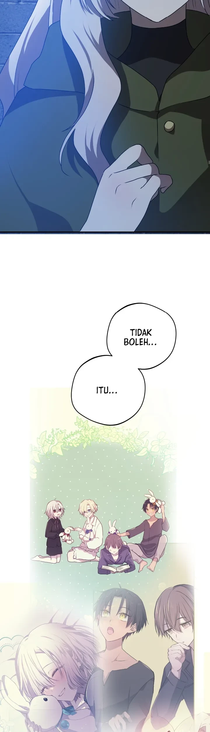 My Childhood Friends are Trying to Kill Me Chapter 30 - halaman 73