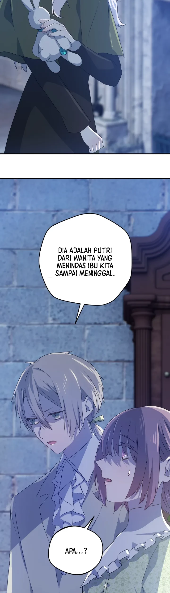 My Childhood Friends are Trying to Kill Me Chapter 31 - halaman 19