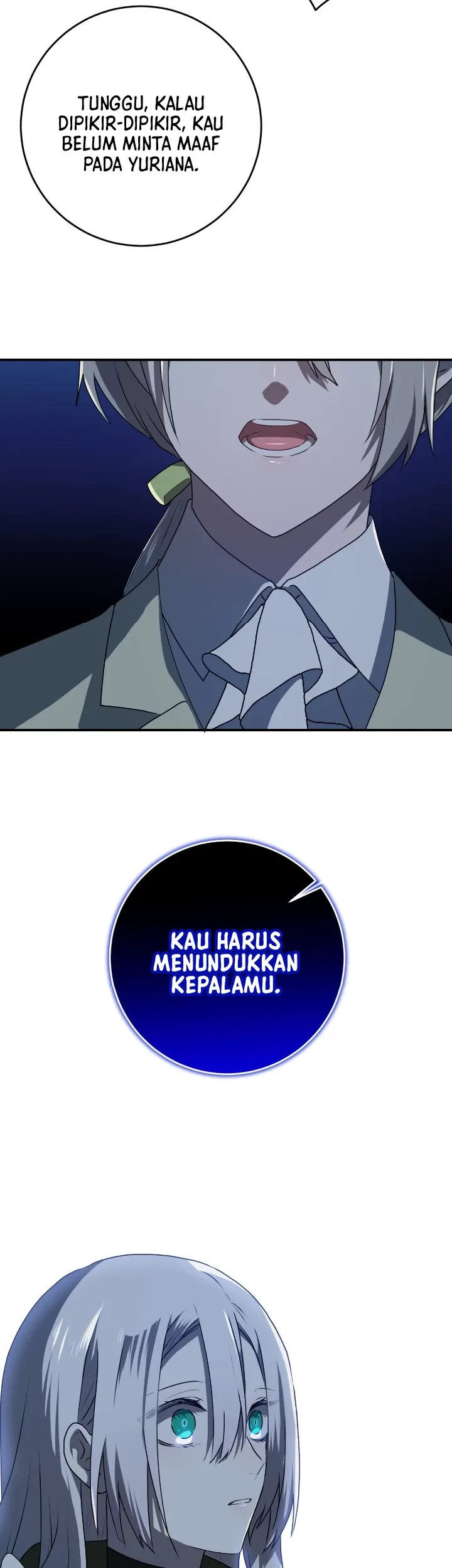 My Childhood Friends are Trying to Kill Me Chapter 31 - halaman 24