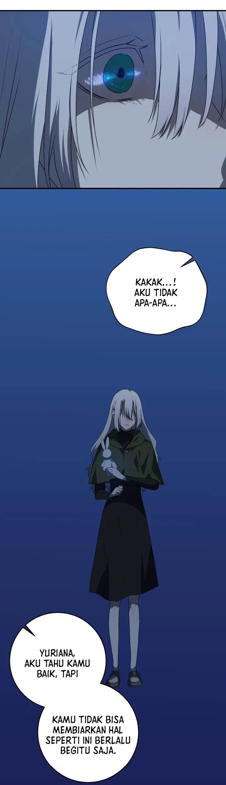 My Childhood Friends are Trying to Kill Me Chapter 31 - halaman 26