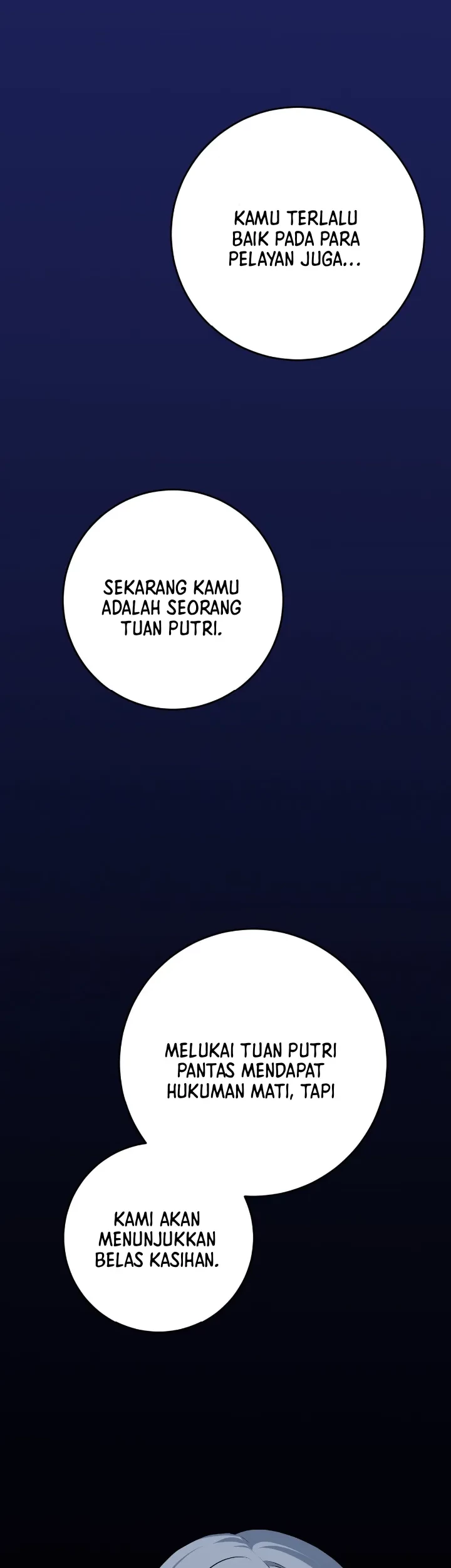 My Childhood Friends are Trying to Kill Me Chapter 31 - halaman 27