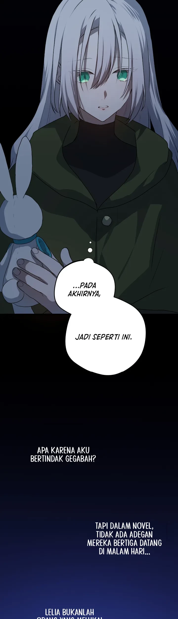 My Childhood Friends are Trying to Kill Me Chapter 31 - halaman 28