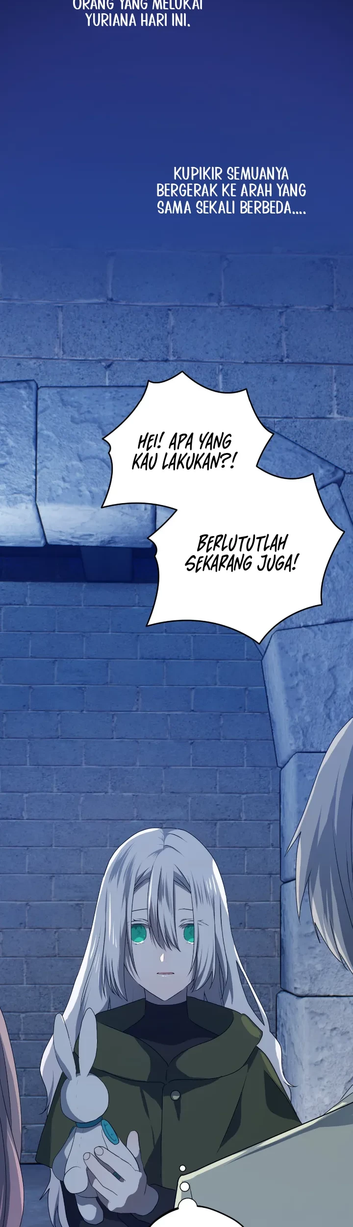 My Childhood Friends are Trying to Kill Me Chapter 31 - halaman 29
