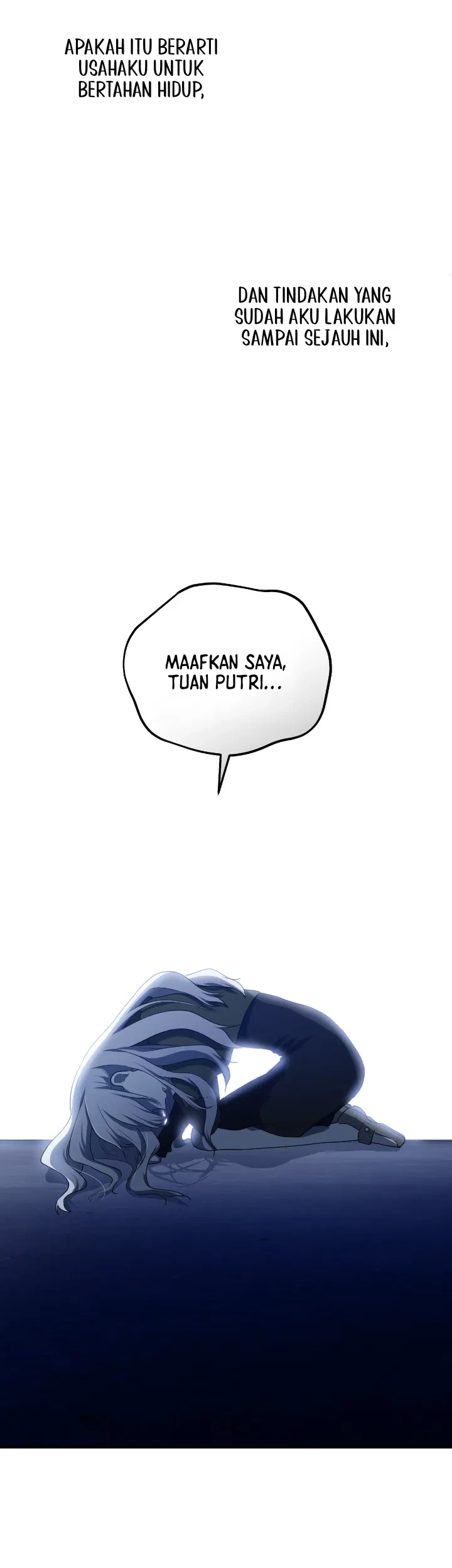 My Childhood Friends are Trying to Kill Me Chapter 31 - halaman 32