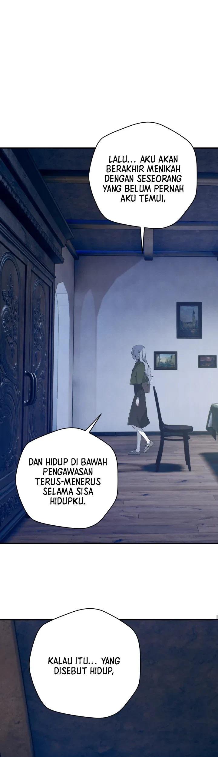 My Childhood Friends are Trying to Kill Me Chapter 31 - halaman 44